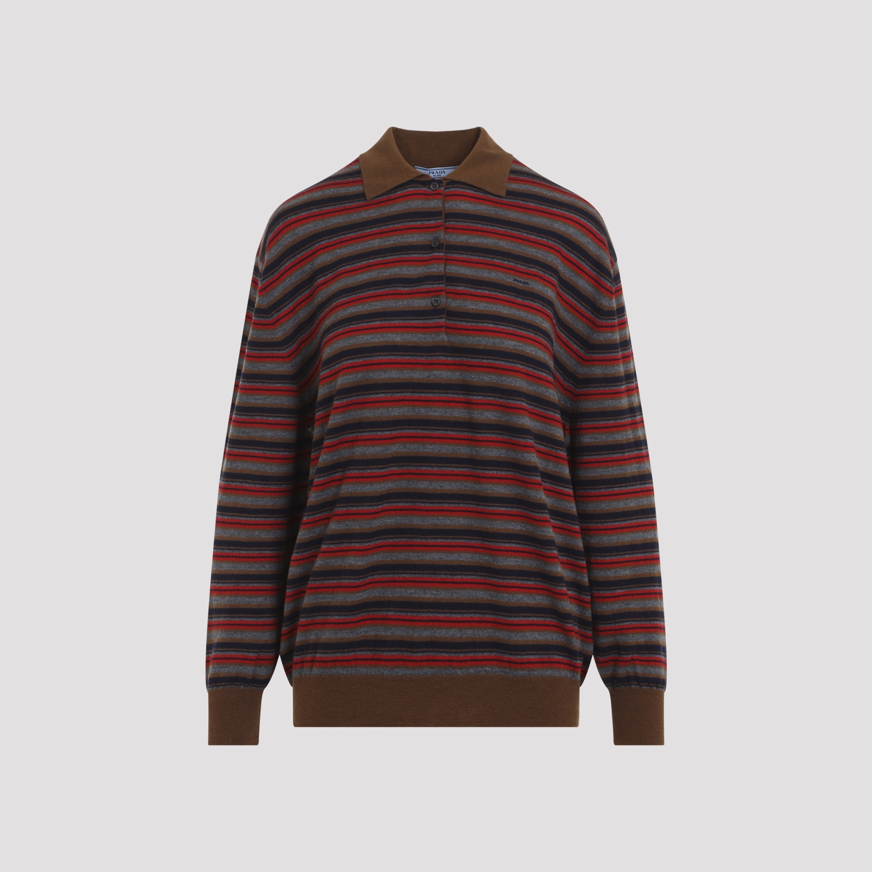 [Prada] T-shirts FW26 P24F3NSOOO.6220
