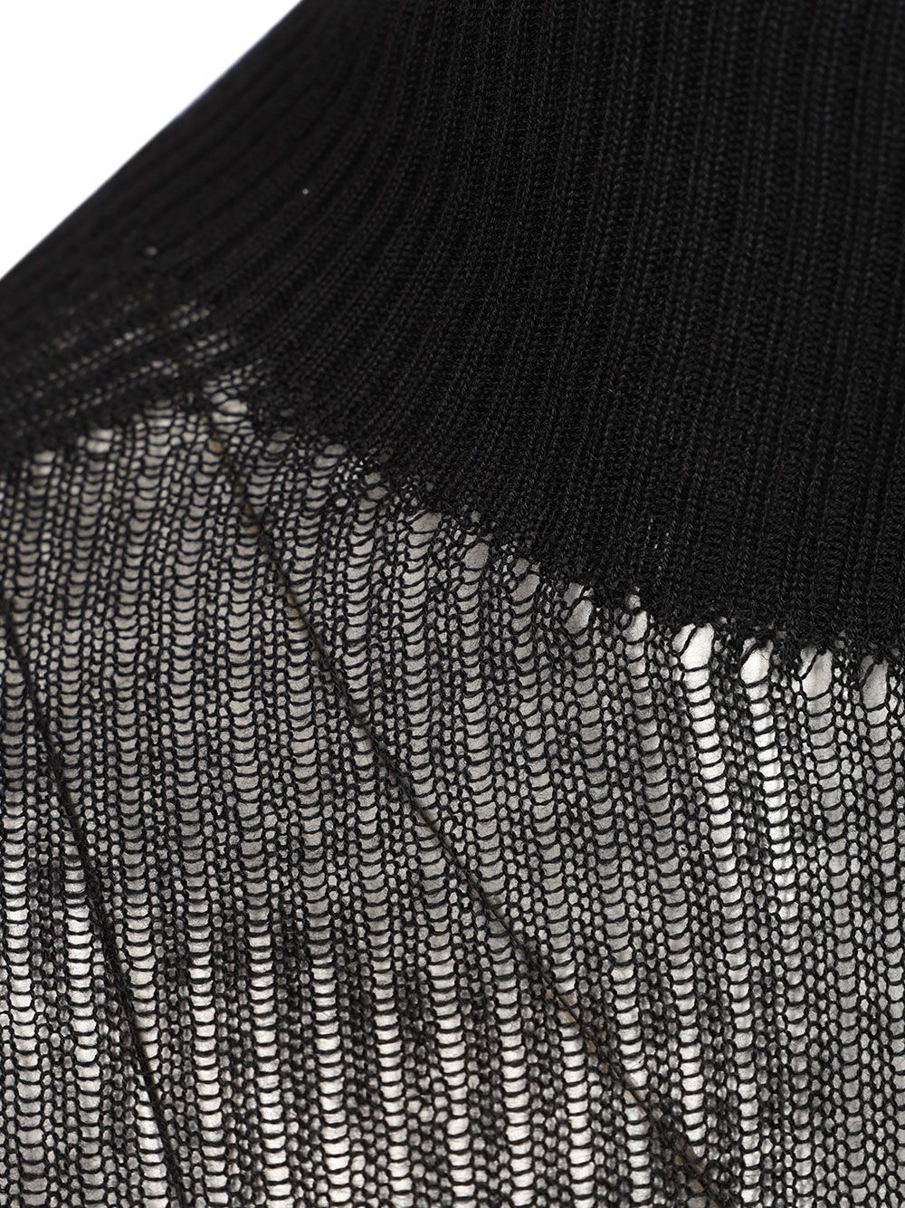 [Rick Owens] Knitwear CO RU02F4626RIBWSL09