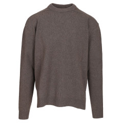[Rick Owens] Knitwear CO RU02F4684WSBR34