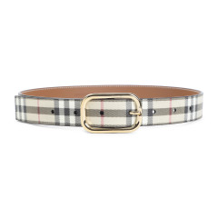 [Burberry] Belt FW26 8093830