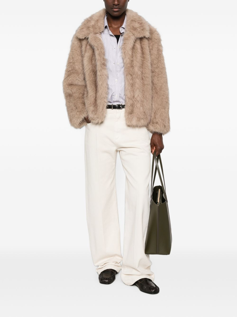 [S MAX MARA] Fur Jacket FW26 29456011600001