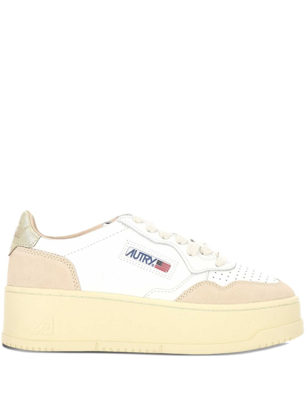 [AUTRY] Sneakers FW26 PTLW LS 01
