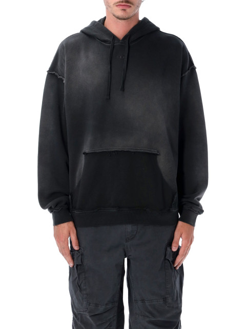 [Diesel] Hoodie FW26 A228310EFBR900