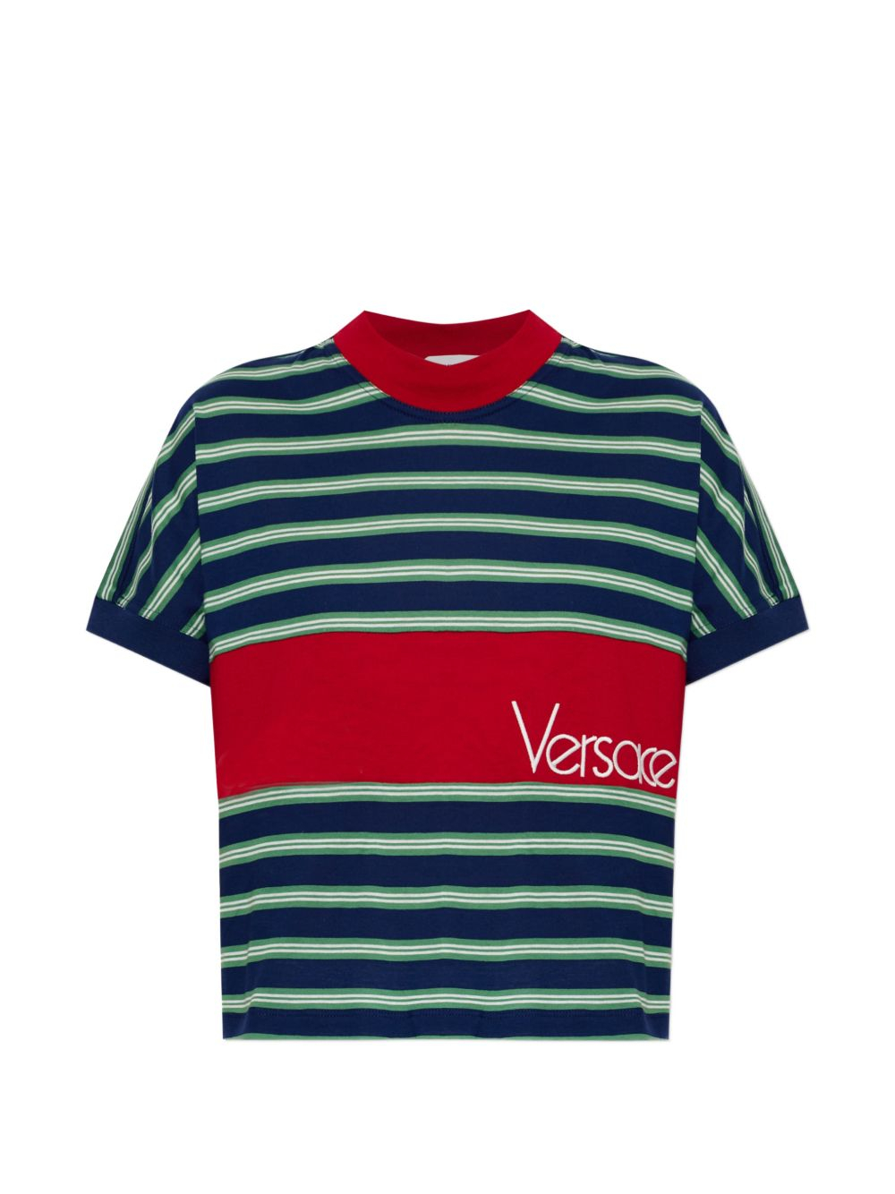 [Versace] T-shirts Short Sleeve FW26 1025908 1A18439 6UF90