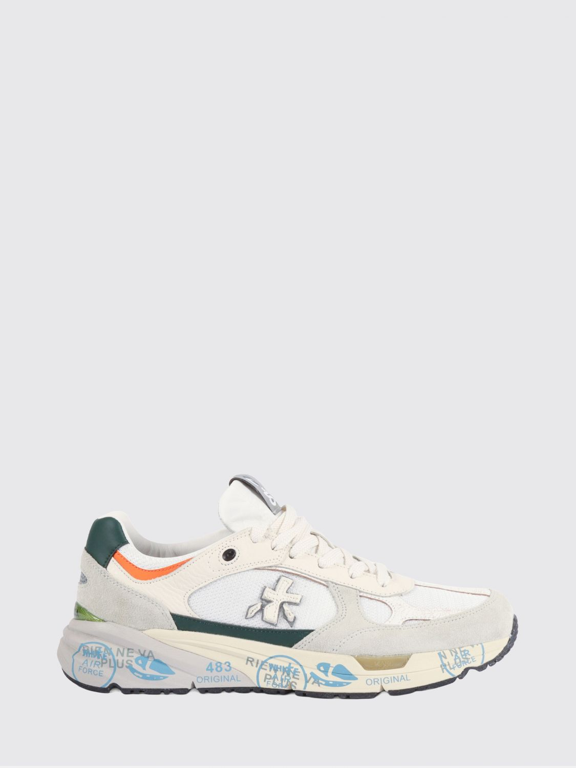 [Premiata] Sneakers SS26 MASE 8111