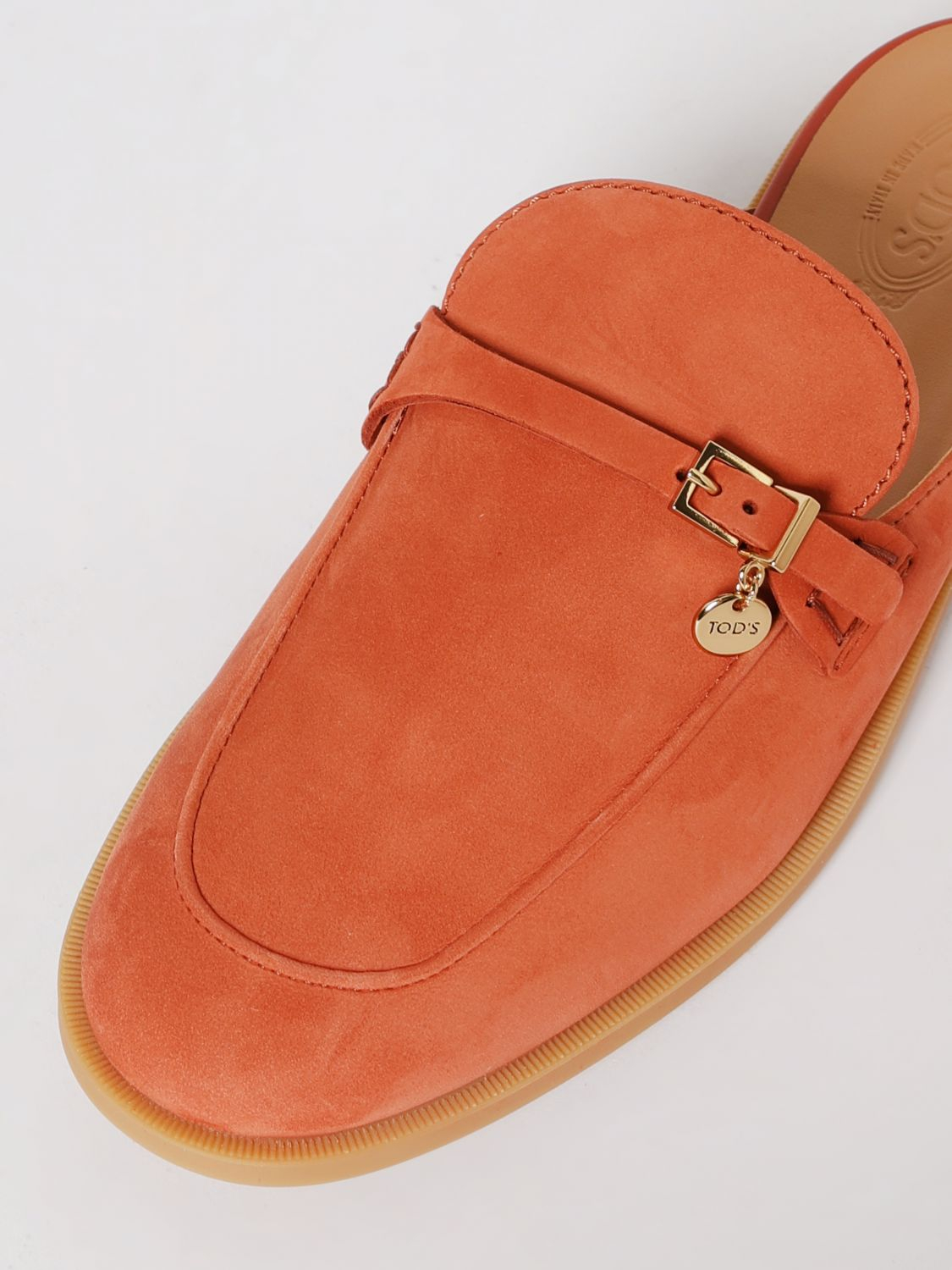 [Tod's] Flat shoes SS26 XXW01M0KI40UFQ G828