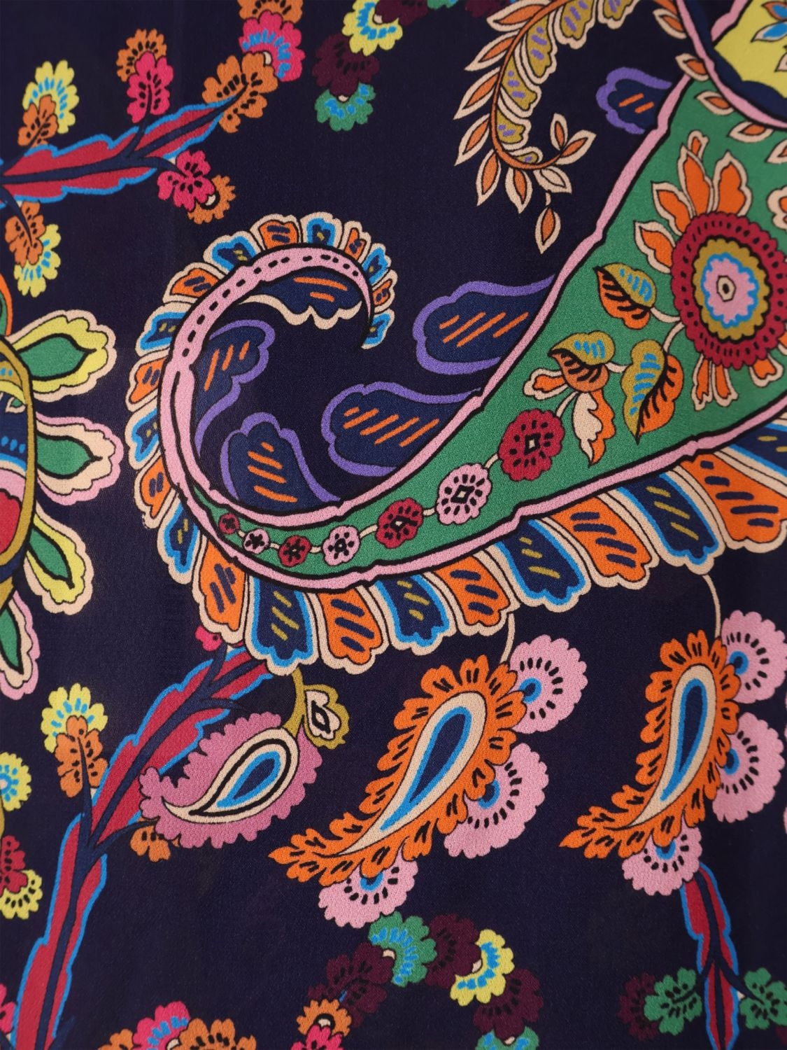 [Etro] Shirts Long Sleeve SS26 WRIA009499SA4E4 X0884