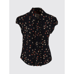 [MAX MARA STUDIO] Shirts Sleeveless SS26 2616111041600 001