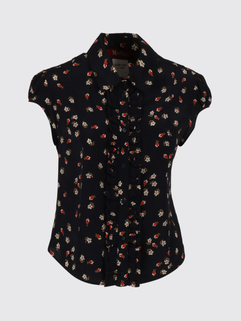 [MAX MARA STUDIO] Shirts Sleeveless SS26 2616111041600 001
