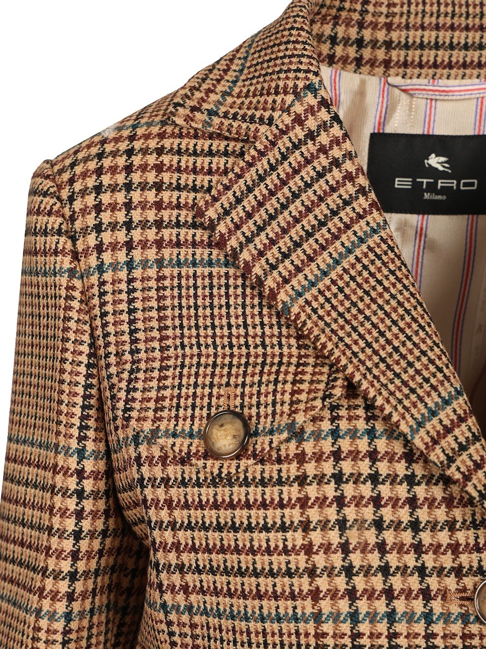 [Etro] Casual Jacket CO WRCA012999TQ218S9820