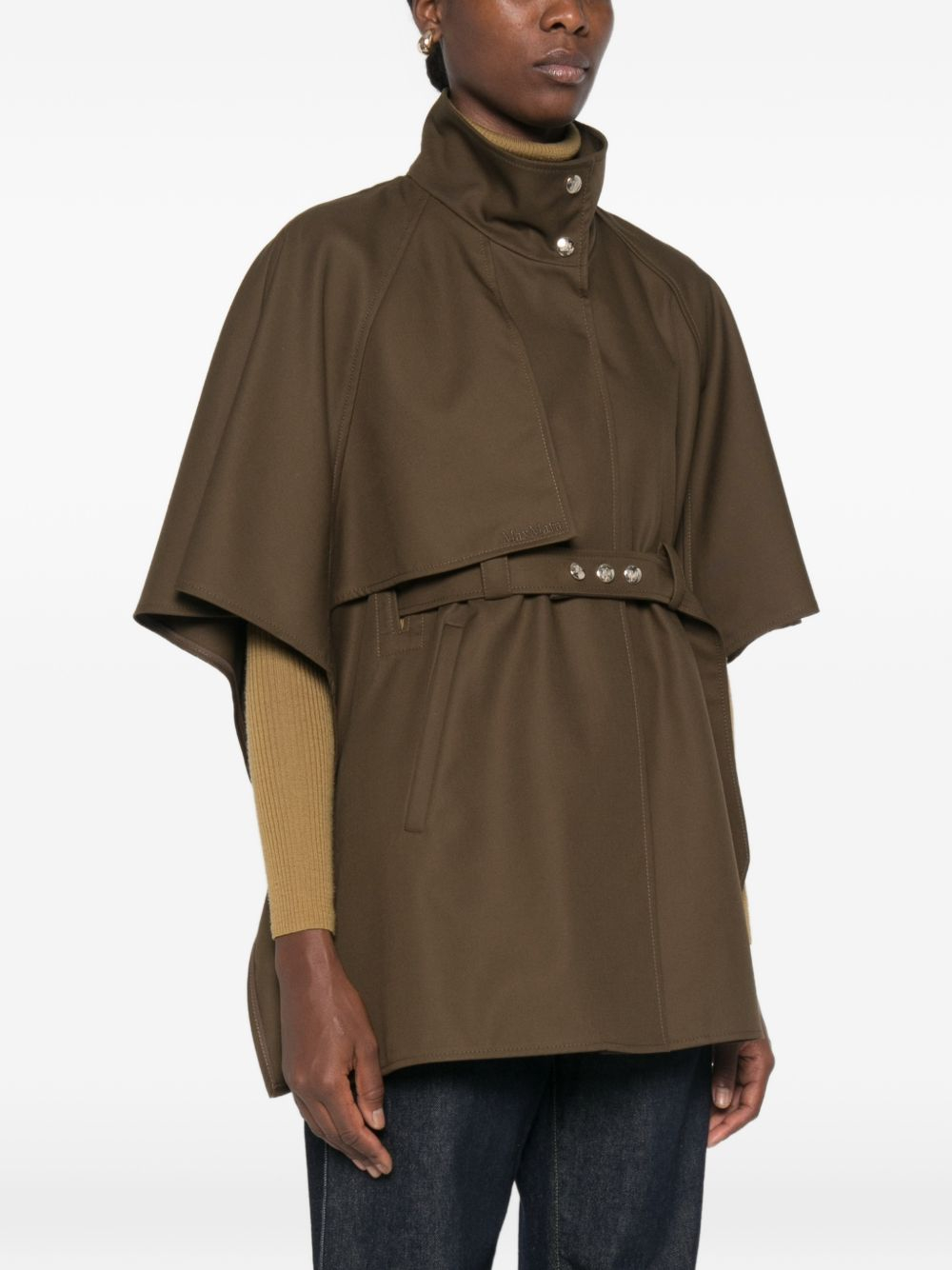 [MaxMara] Cape FW26 24736041600004