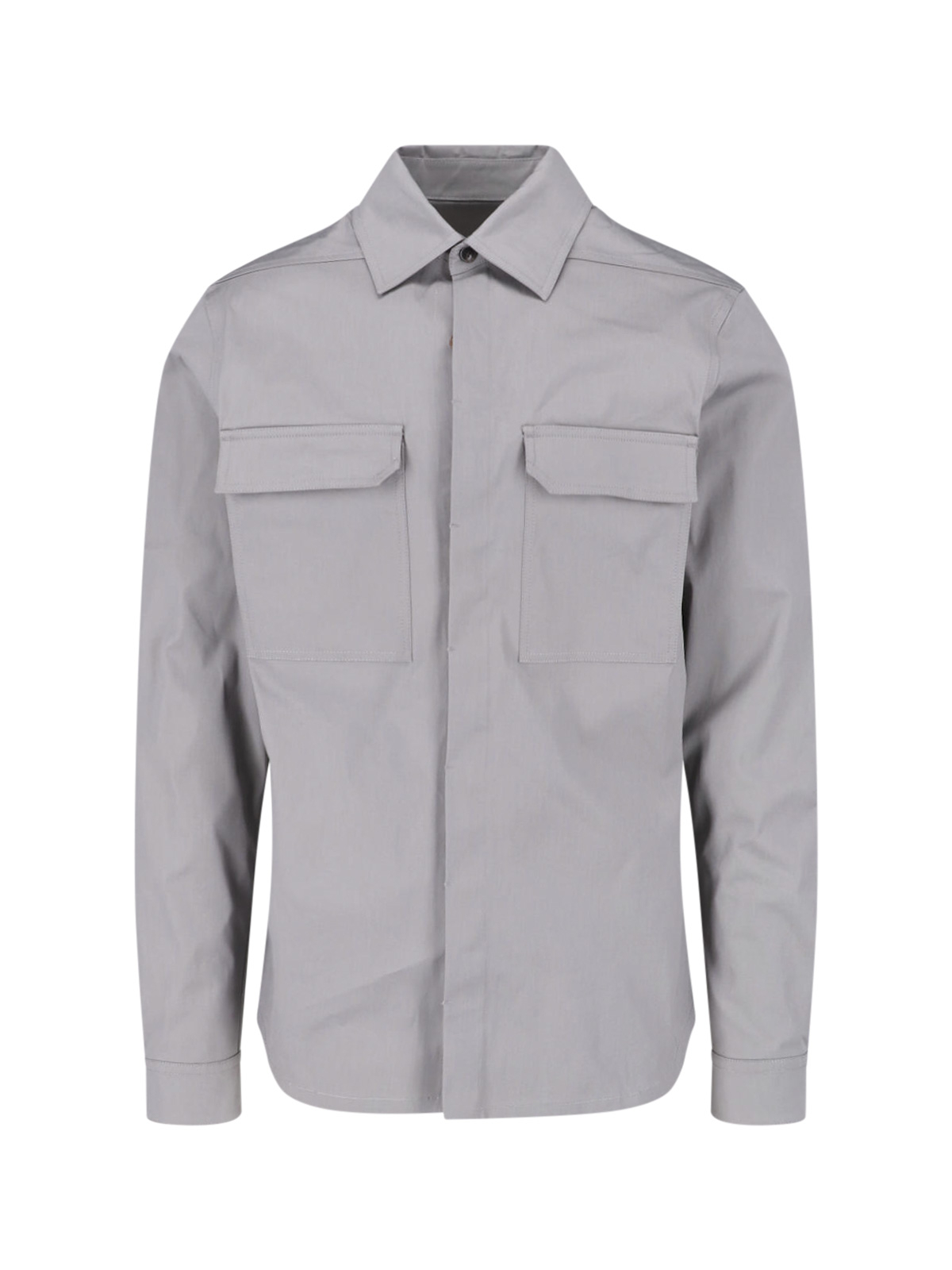 [Rick Owens] Shirts Long Sleeve FW26 RU02F4291 TE28