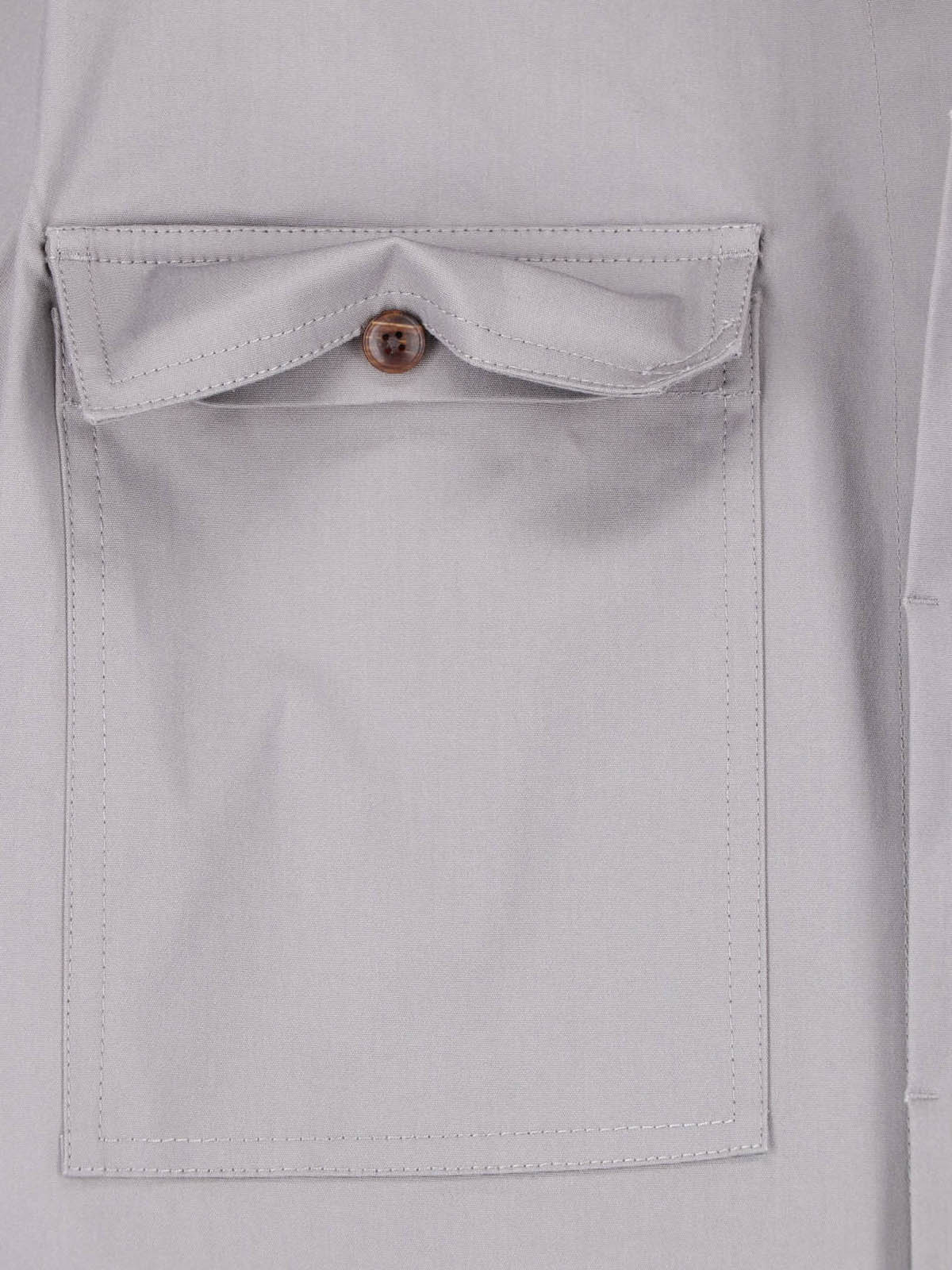 [Rick Owens] Shirts Long Sleeve FW26 RU02F4291 TE28
