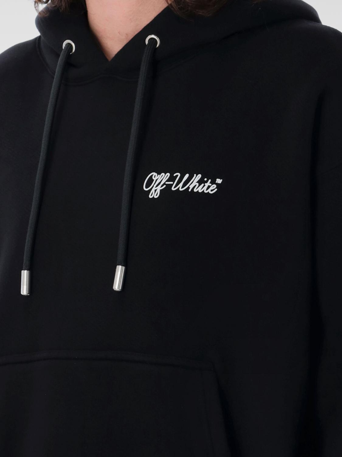 [Off-White] Hoodie SS26 OMBB085C99FLE019 1001