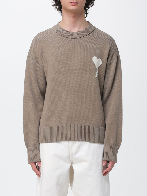 [Ami Paris] Knitwear SS26 UKS859KN0156A 117