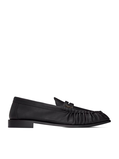 [Saint Laurent] Loafer FW26 83947125VAA1000 BLACK