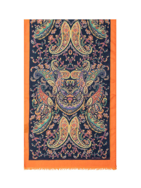 [Etro] Scarf SS26 WATA0005AKD92 X0883