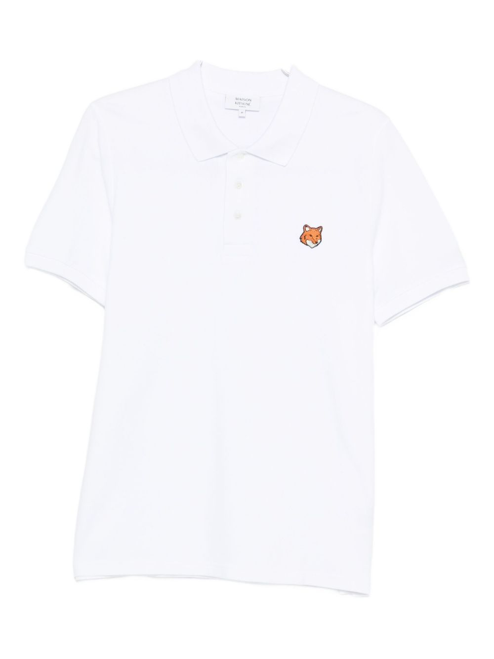 [MAISON KITSUNE] T-shirts Short Sleeve FW25 PM00209KP0002P100