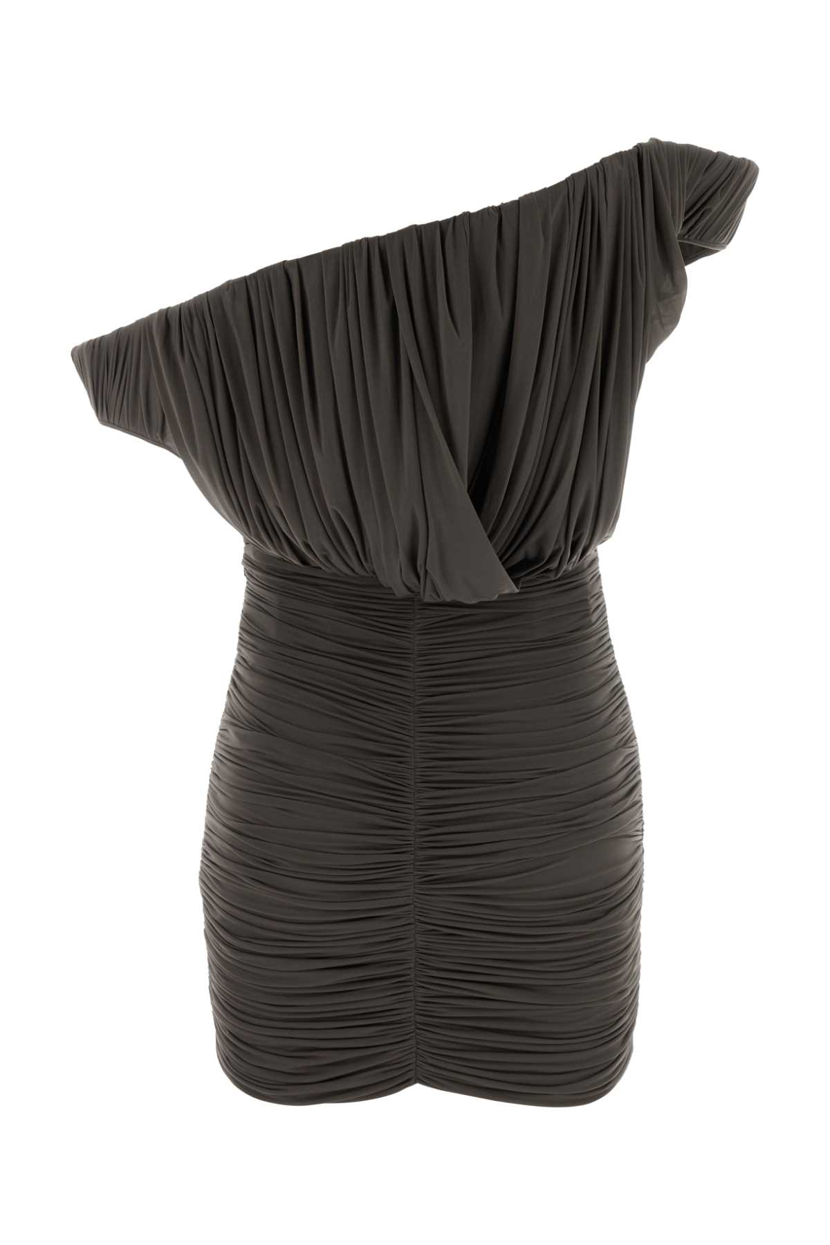 [MAGDA BUTRYM] Dress SS26 288426 BROWN