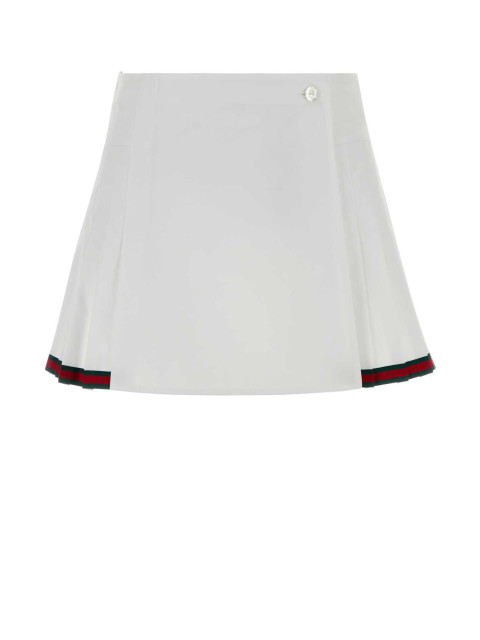 [Gucci] Skirt SS26 846659ZAJP1 9000