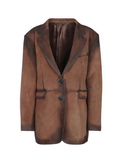[Acne Studios] Coat SS26 A70218 295