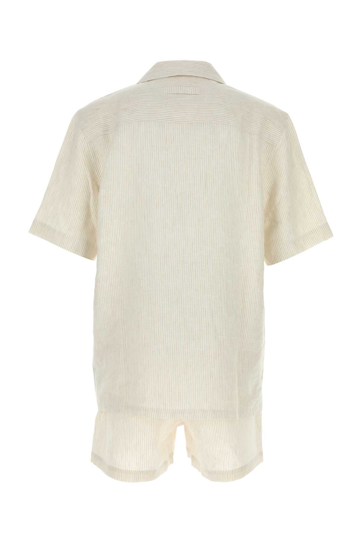 [ZEGNA] Sleepwear SS26 RAHP34A3PHSH01 896
