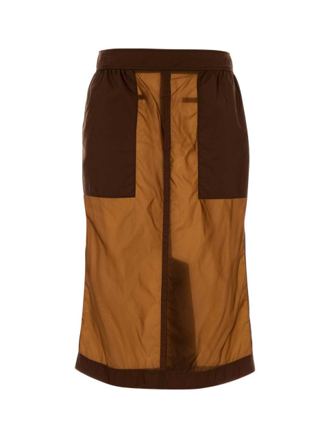 [Saint Laurent] Long skirt SS26 870894Y8J40 6560