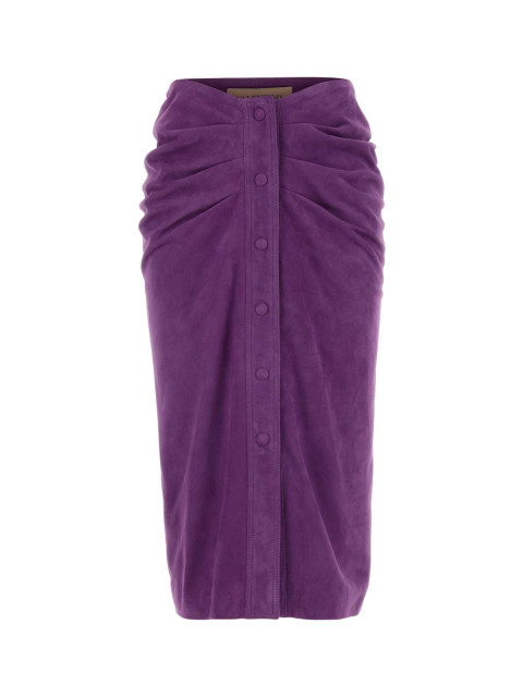 [Valentino Garavani] Long skirt SS26 8B0NI08AA6Q 05K