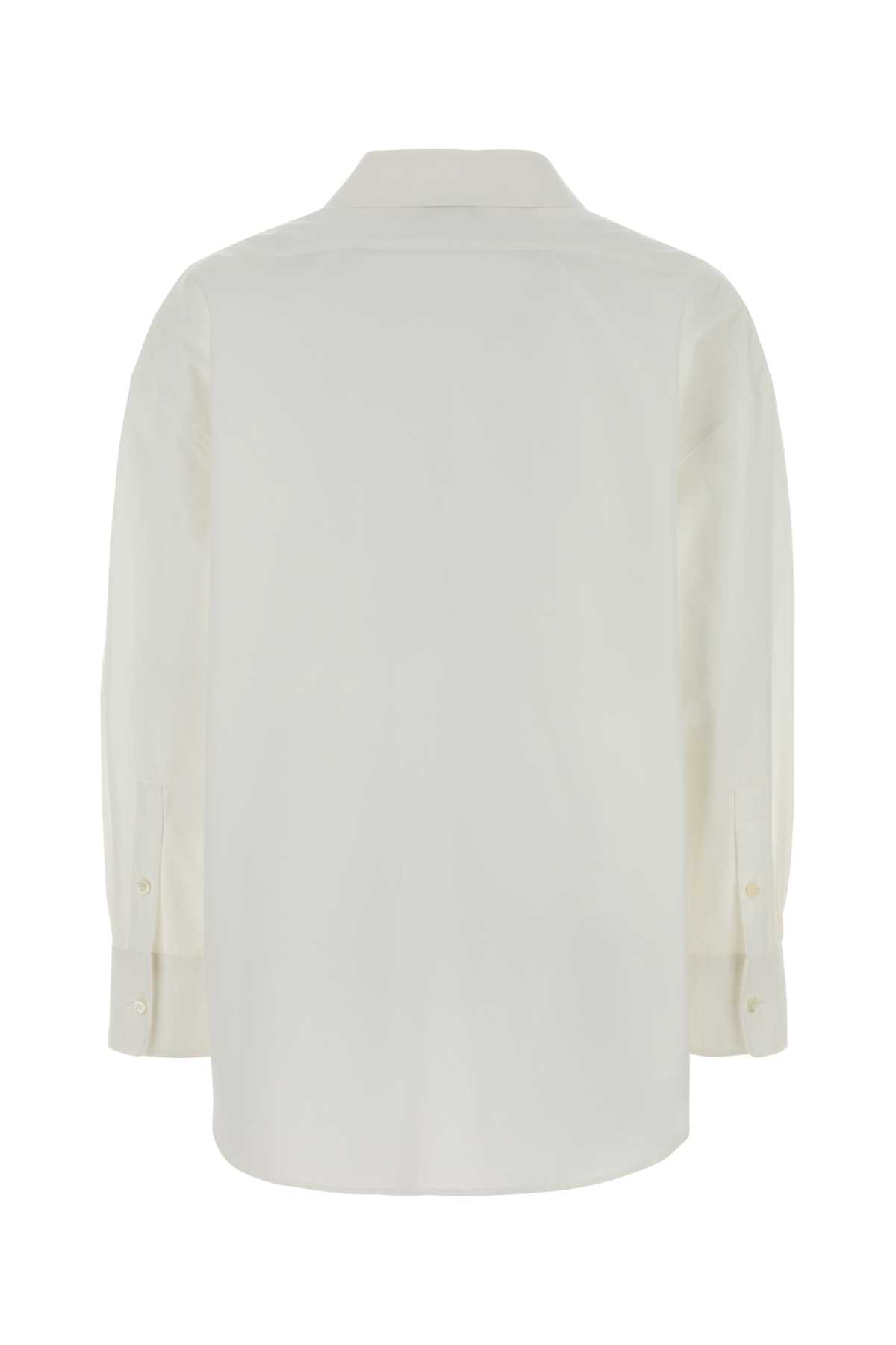 [Givenchy] Shirts Long Sleeve SS26 BW61LE1642 100