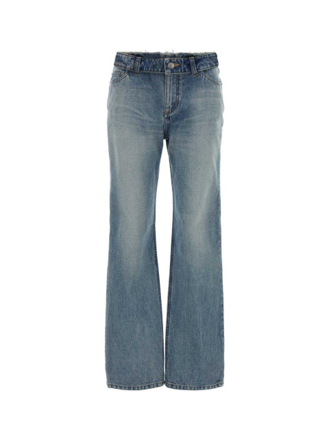 [Alexander McQueen] Jeans SS26 873999QMAD3 4403
