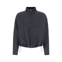 [Fendi] Casual Jacket SS26 FW1433AYUD F0QG0