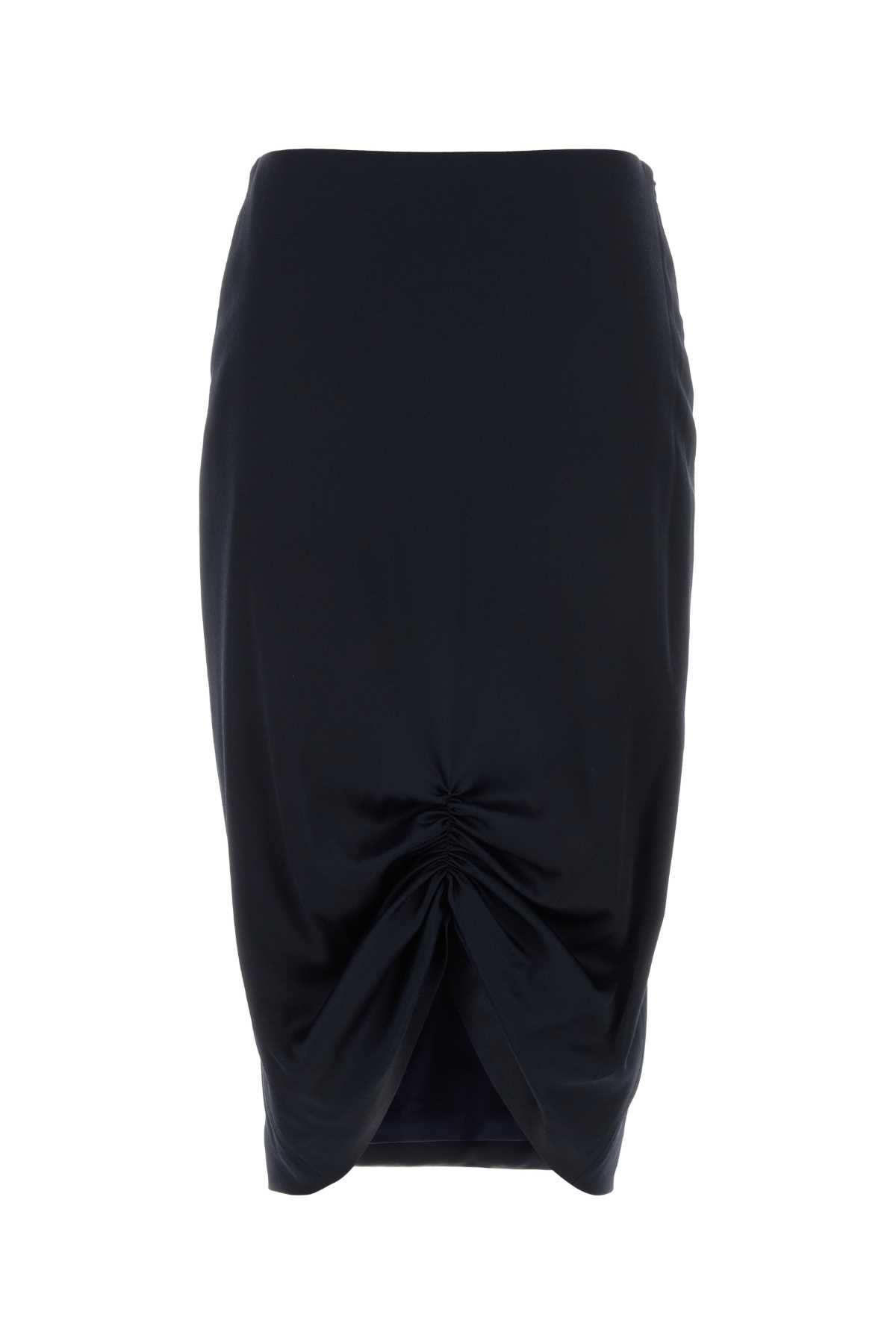 [Valentino Garavani] Long skirt SS26 8B0RAEZ7A96 K1L