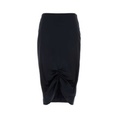[Valentino Garavani] Long skirt SS26 8B0RAEZ7A96 K1L