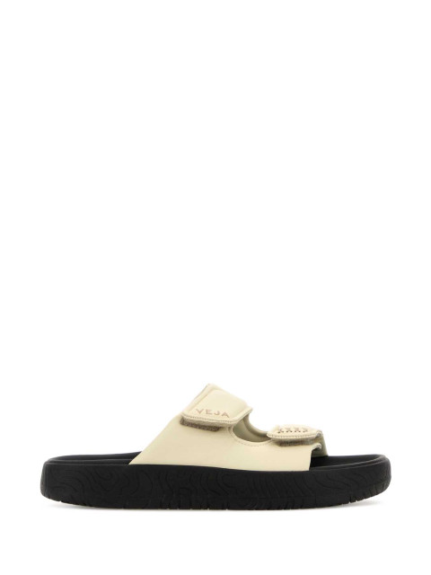 [Veja] Slippers SS26 EM0221583 CASHEW