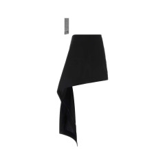 [Loewe] Mini skirt SS26 S540Y08XCT BLACK