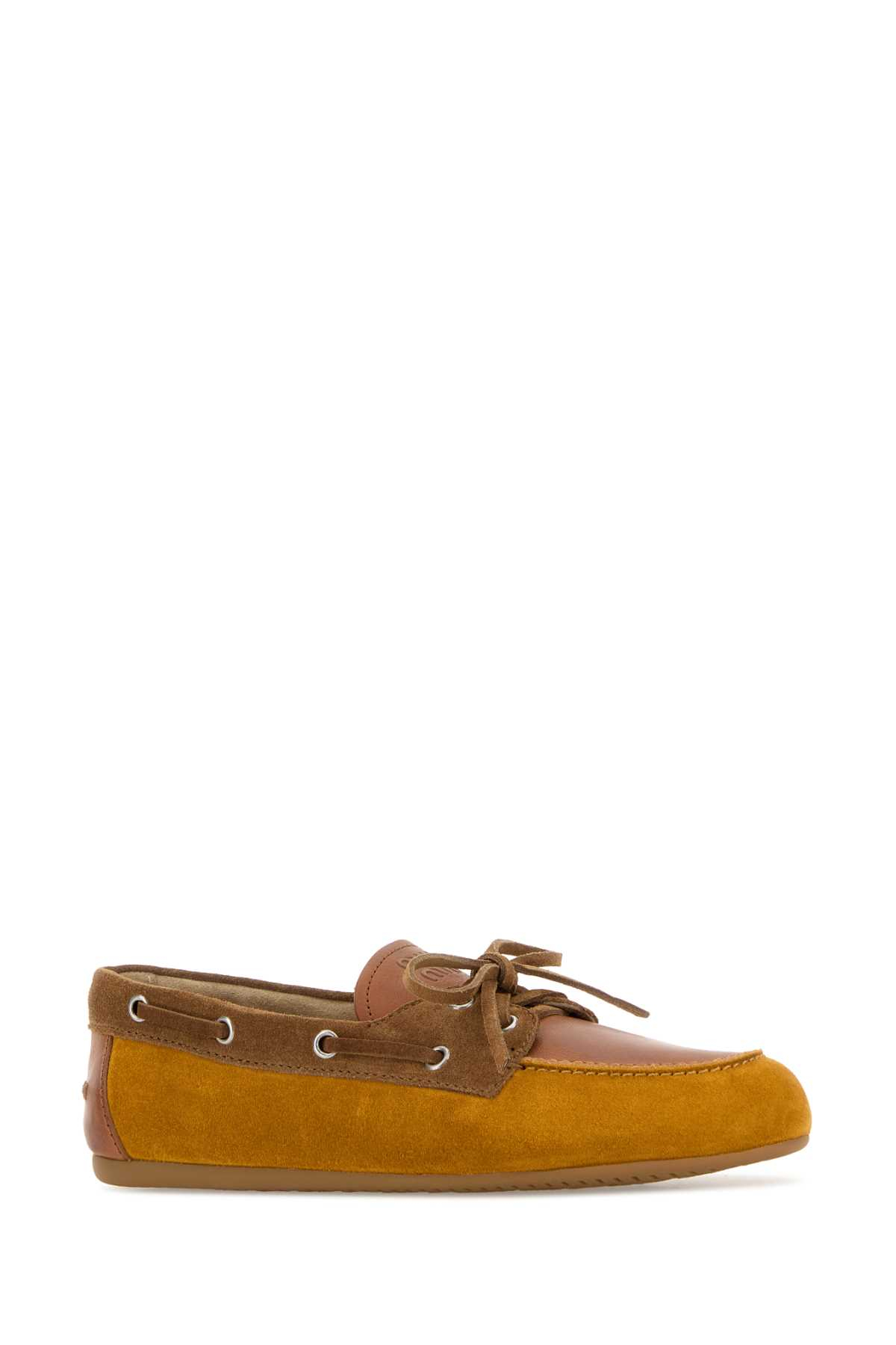 [Miu Miu] Loafer SS26 5D123EF0053K0F F05BR
