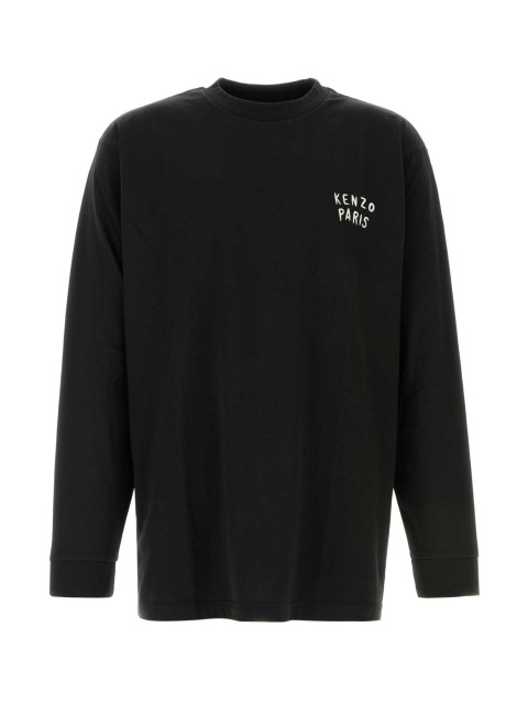 [Kenzo] T-shirts Long Sleeve SS26 FG55TL3034SY 99J