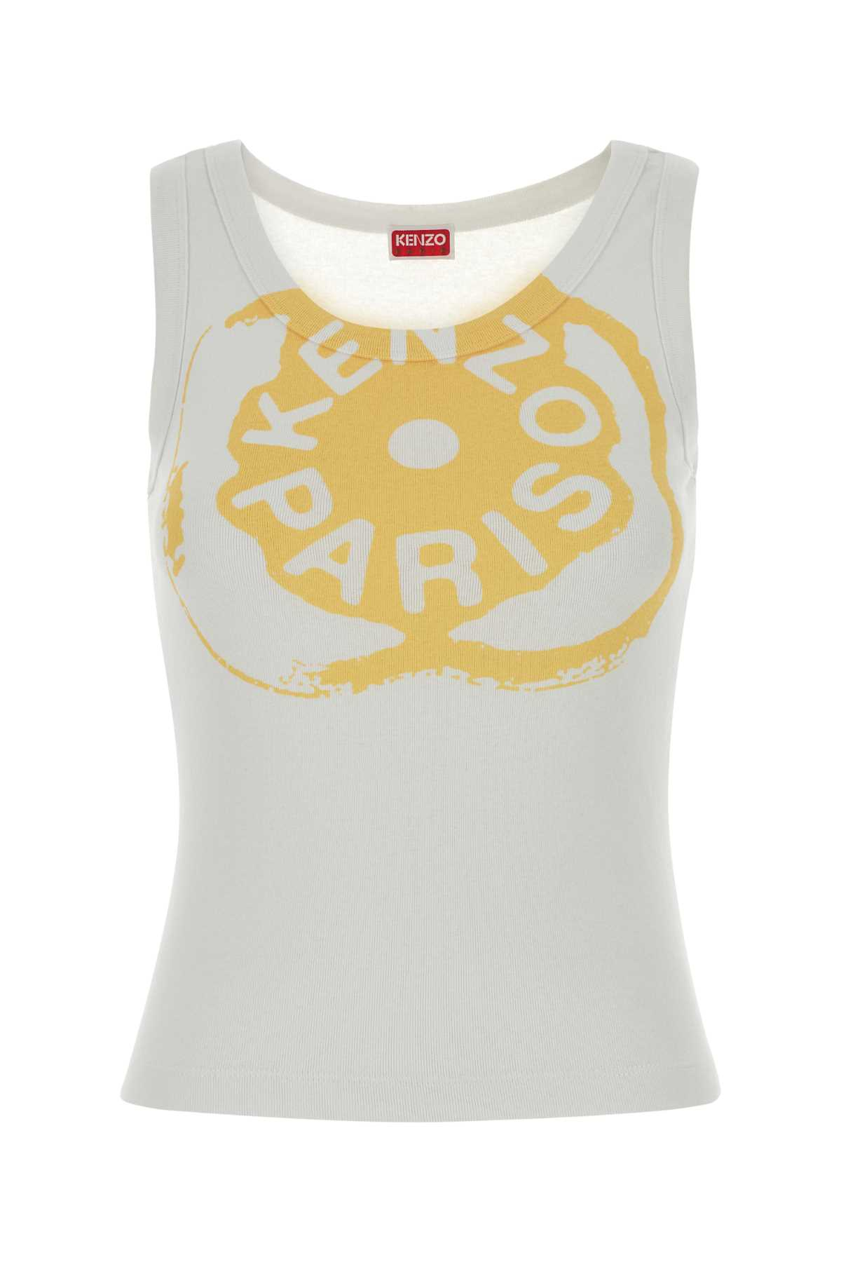 [Kenzo] T-shirts Sleeveless SS26 FG52TO2004SJ 01A