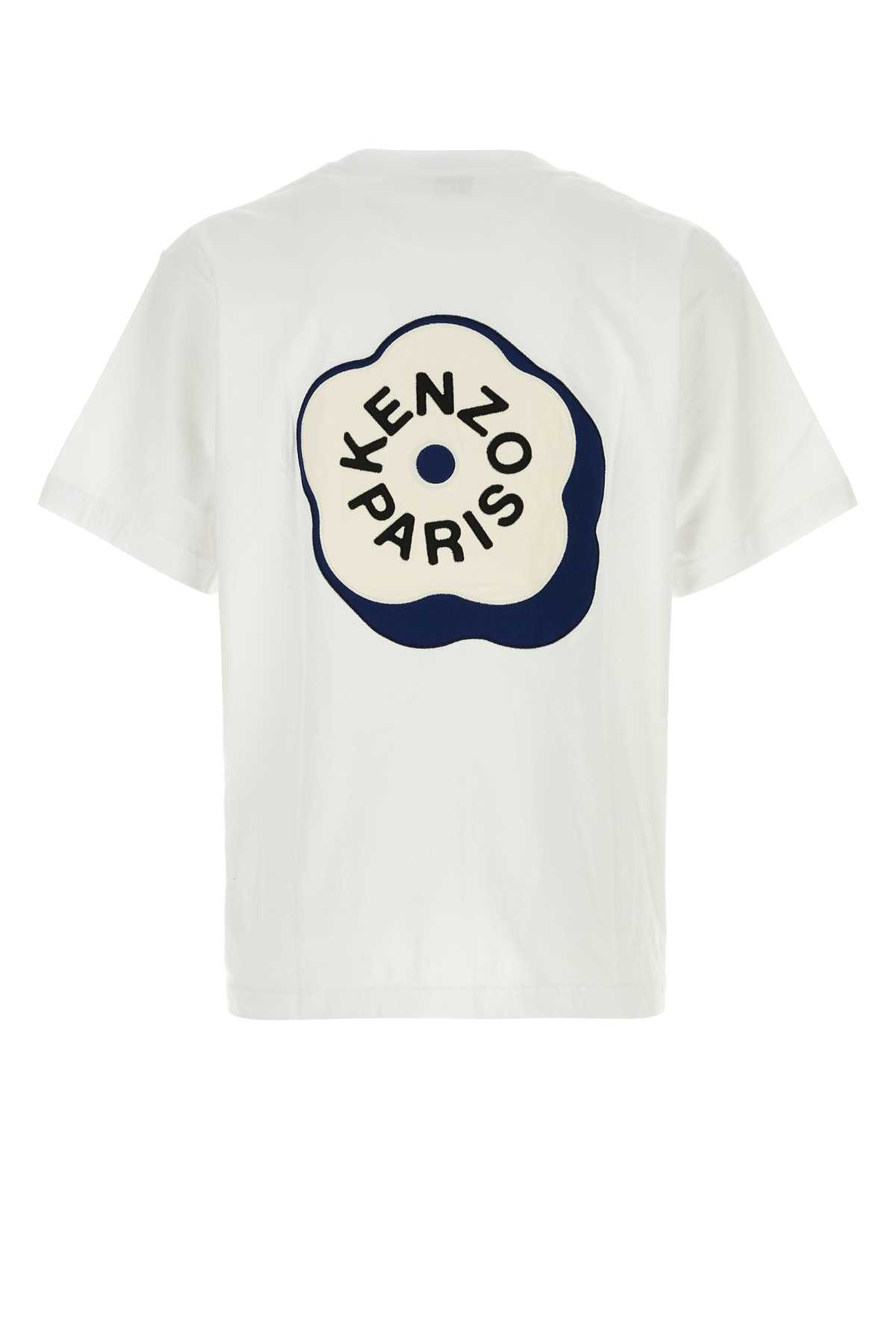 [Kenzo] T-shirts Short Sleeve SS26 FG55TS4024SG 01