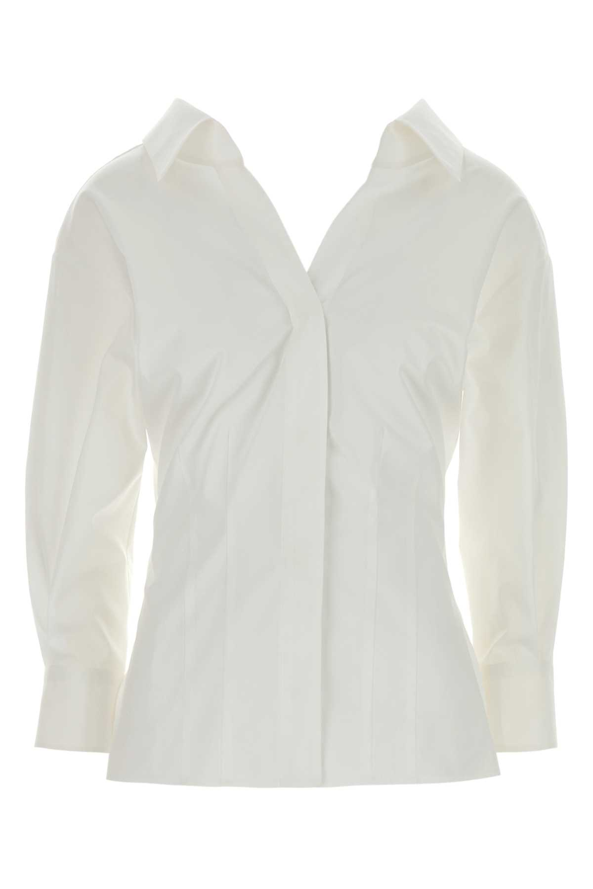 [Givenchy] Blouse SS26 BW61JH1634 100