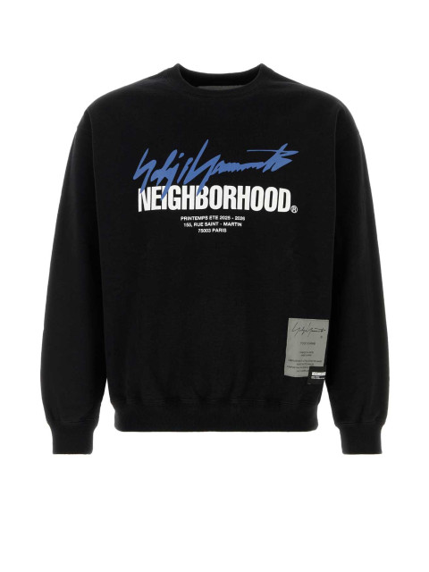 [YOHJI YAMAMOTO] Sweatshirt SS26 HKT99999 2