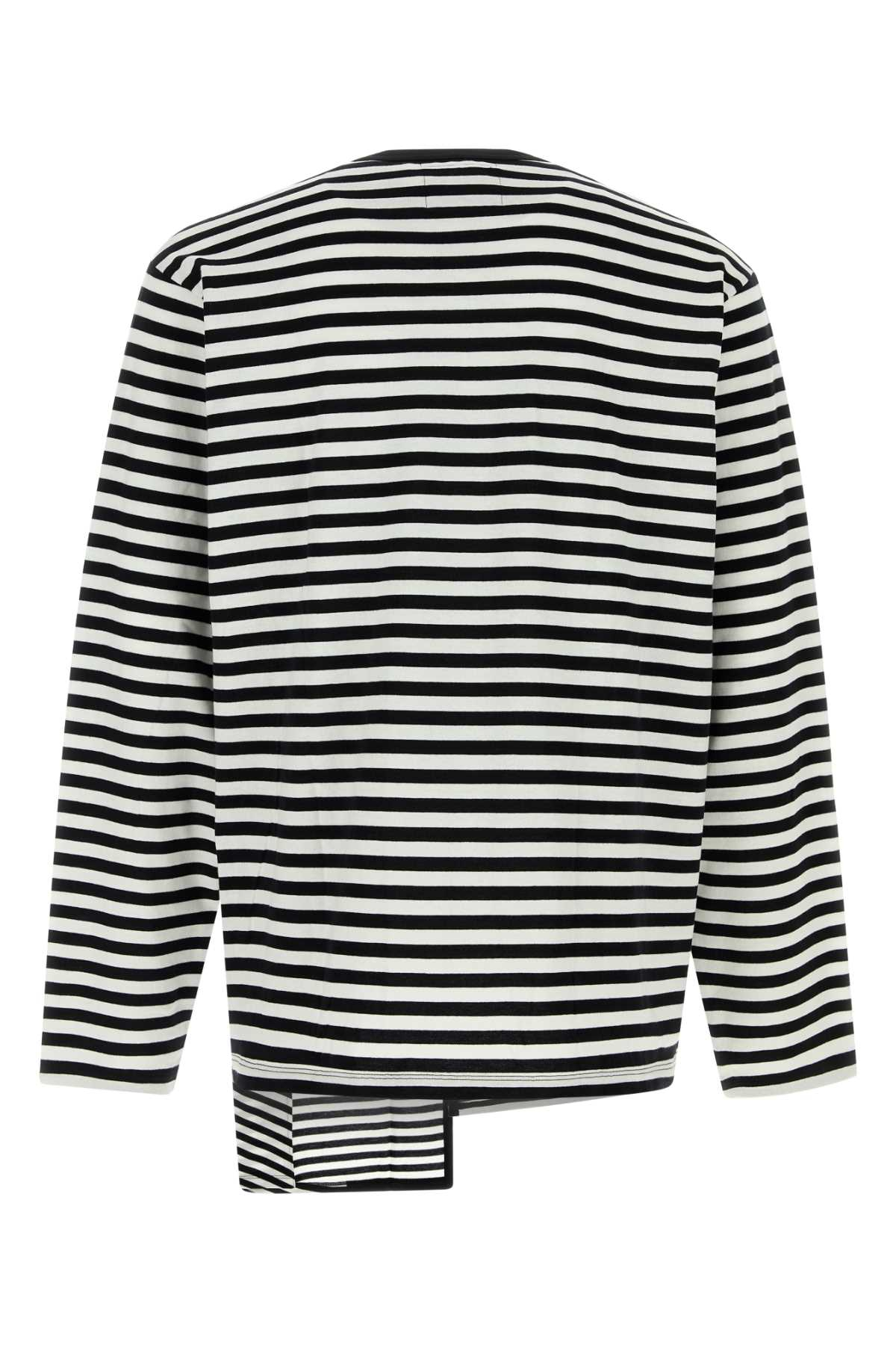[YOHJI YAMAMOTO] T-shirts Long Sleeve SS26 HKT56074 1