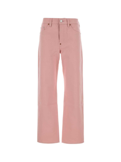 [Kenzo] Jeans SS26 FG52DP2396M0 32