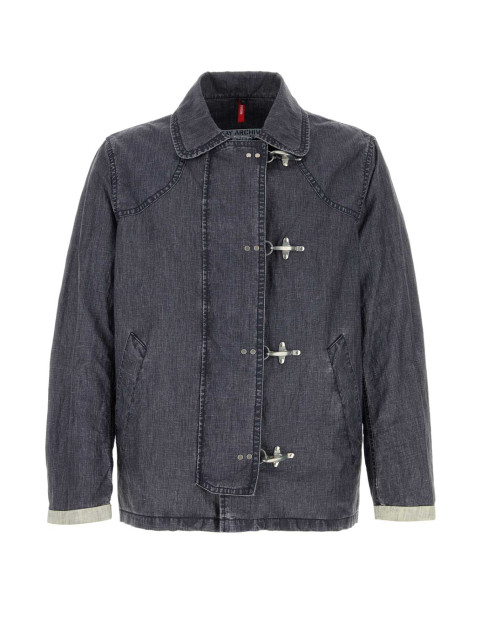 [Fay] Casual Jacket SS26 MAM1352101TZD2 U807