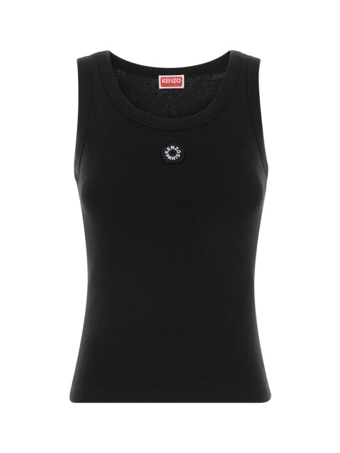 [Kenzo] T-shirts Sleeveless SS26 FG52TO2014SJ 99J