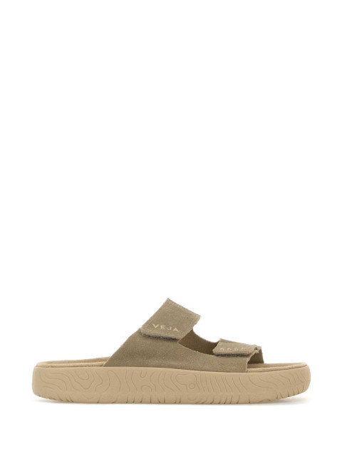 [Veja] Slippers SS26 SA3220670 TAUPEALMOND