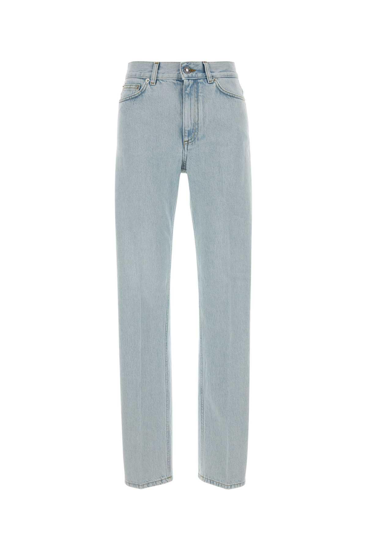 [Givenchy] Jeans SS26 BW5190517P 452