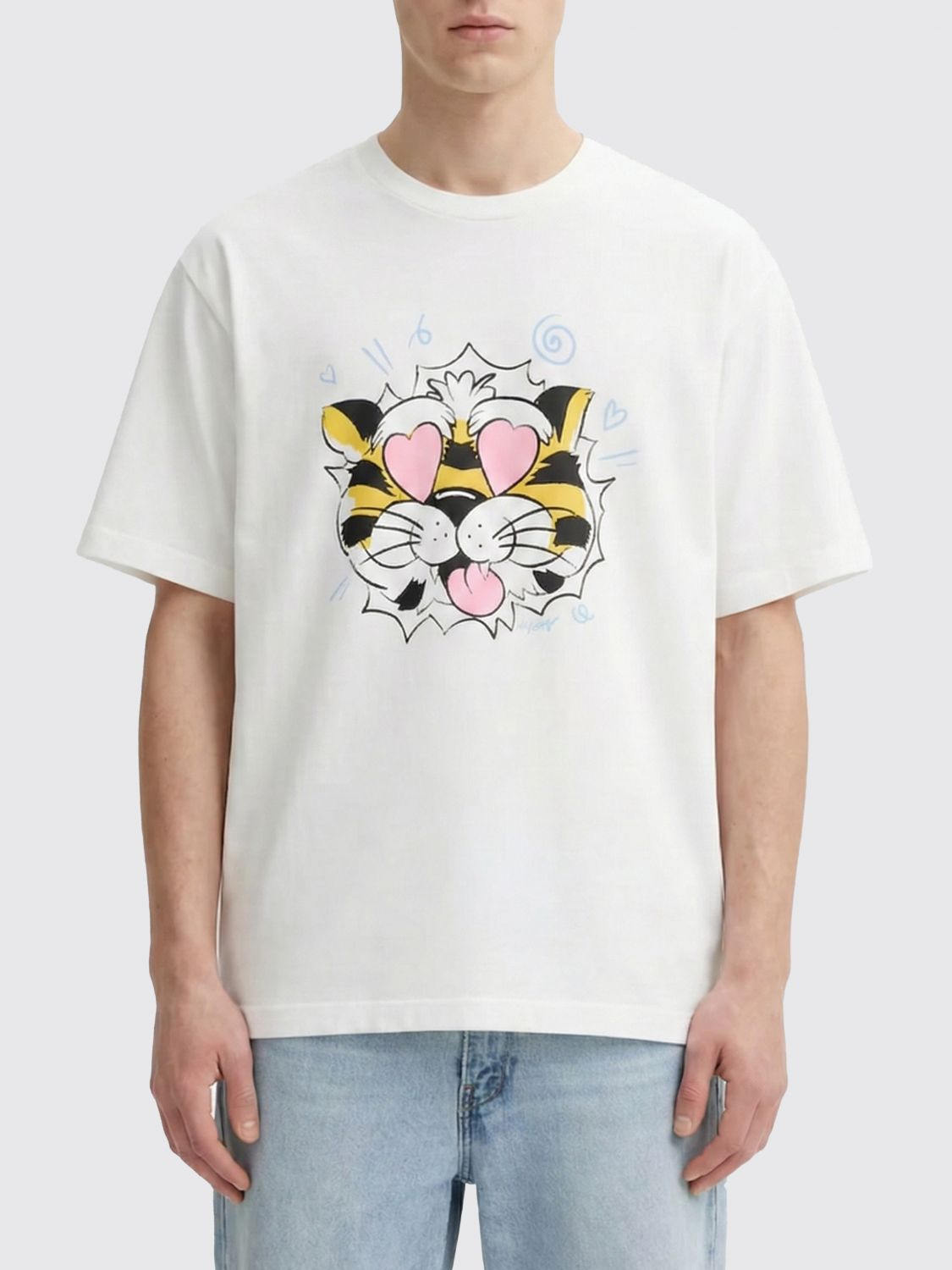 [Kenzo] T-shirts Short Sleeve SS26 FG55TS4034SG 02