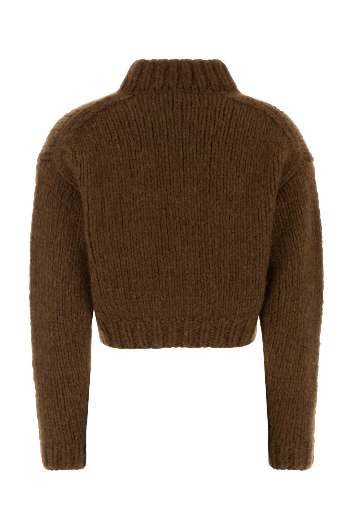 [Miu Miu] Knitwear SS26 MMF00LSOOO18SQ F0005