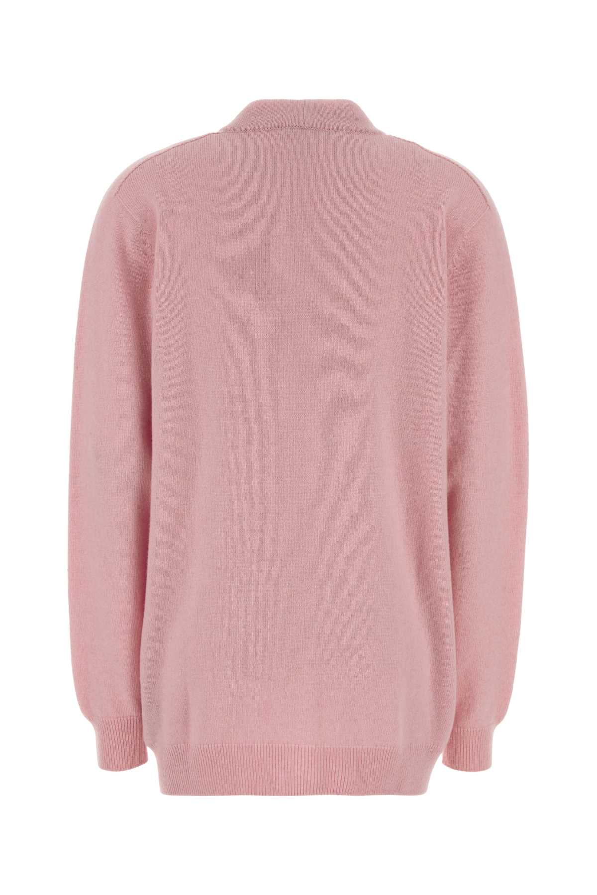 [Balmain] Knitwear SS26 GF1KO003KI87 4HR